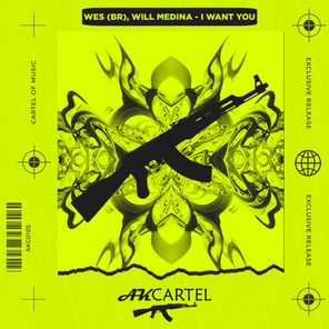 Will Medina, Wes (BR) – I Want You