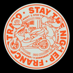 Franco Strato, Ezequiel G – Stay The Night