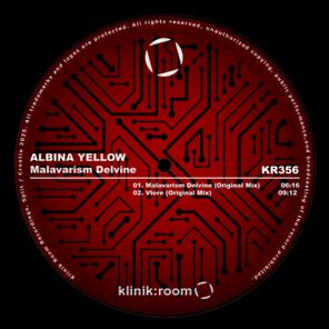 Albina Yellow – Malavarism Delvine