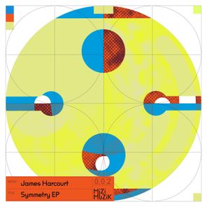 James Harcourt – Symmetry EP