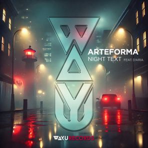Arteforma, D’aria – Night Text