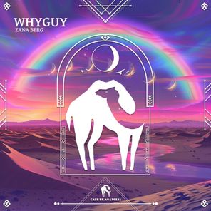 Cafe De Anatolia, Zana Berg – Whyguy