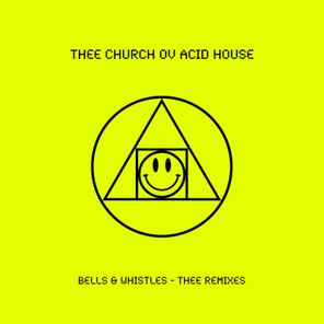 Move D, Man Power – Bells & Whistles – Thee Remixes