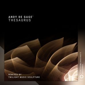 DJ Andy de Gage´, Twilight Music Sculpture – Thesaurus