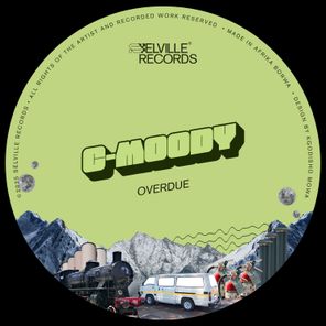 Kali Mija, C-Moody – Overdue