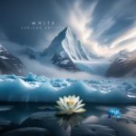 Rigi, emesh – White