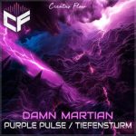 Damn Martian – Purple Pulse / Tiefensturm