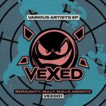Bully, Insightz – VEX001 Various Artists EP
