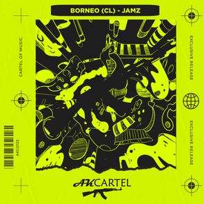 BORNEO (CL) – Jamz