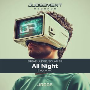 Steve Judge, Solar 59 – All Night