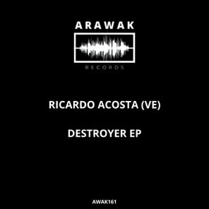 Ricardo Acosta (Ve) – Destroyer