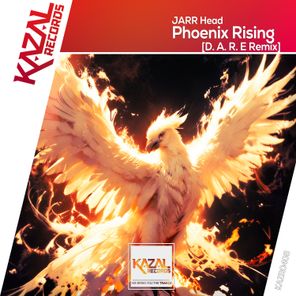 D.A.R.E, JARR Head – Phoenix Rising [D. A. R. E Remix]
