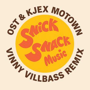 Vinny Villbass, Ost & Kjex – Motown (Vinny Villbass Remix)