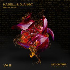 DJANGO, KASELL – Brooklyn Party