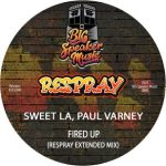Sweet LA, Paul Varney – Fired Up