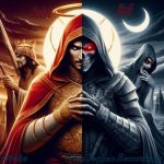 D’Mike – Saint, Devil
