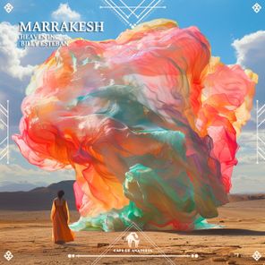Billy Esteban, Cafe De Anatolia – Marrakesh