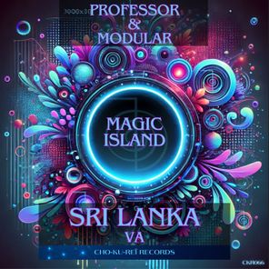 MODULAR (SL), Professor SL – Magic Island