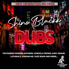 The Soul Creative, Vangela Crowe - Dubs 1 The Soul Creative, Vangela Crowe – Dubs