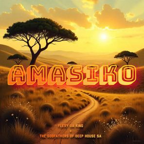 The Godfathers Of Deep House SA, Flexy Da King – Amasiko