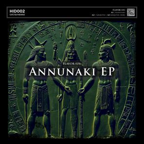 FLAVOR – Annunaki