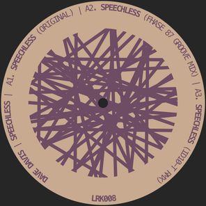 Dave Davis, Fhase 87 – Speechless