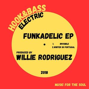 Willie Rodriguez – Funkadelic EP