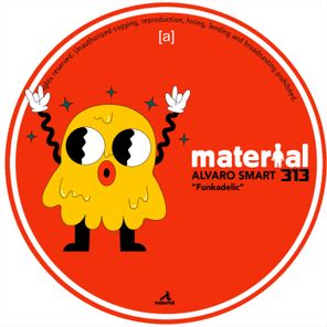 Alvaro Smart – Funkadelic