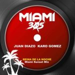 Juan Diazo, Karo Gomez – Reina de la noche