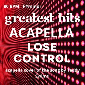 Lena Grig – Lose Control (Acapella)