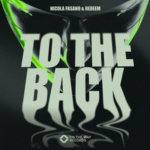 Nicola Fasano, Redeem – To the Back