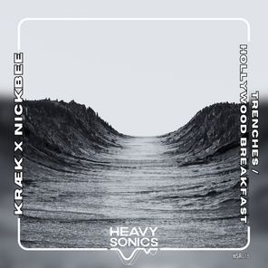 NickBee, KRÆK – Trenches / Hollywood Breakfast
