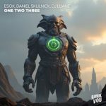 Esox, DJ Luane – One, Two, Three