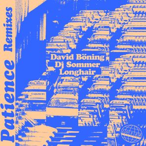 David Böning, Longhair – Patience Remixes