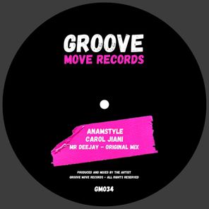 Carol Jiani, AnAmStyle – Mr Deejay