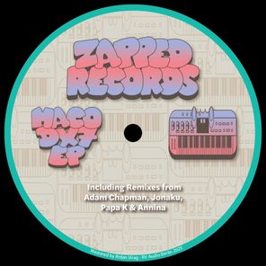 Adam Chapman, Jonaku – Dx7