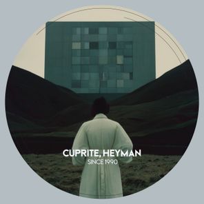 Cuprite, Heyman – Since 1990
