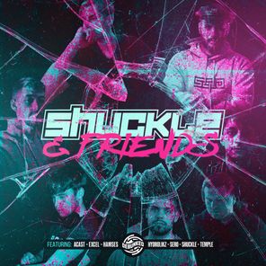 Temple, Hamses – Shuckle & Friends EP