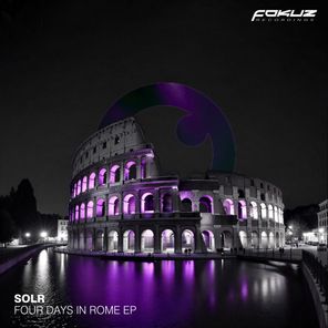SOLR, Kr33per – Four Days In Rome EP