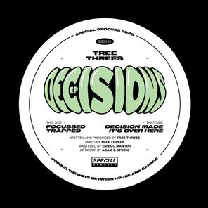 Tree Threes – Decisions EP