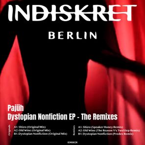 The Reason Y, Speaker Honey – Dystopian Nonfiction Remixes