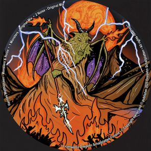 Hannes Matthiessen – Monsters & Noise
