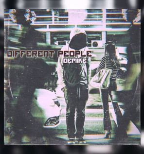 DeMike - Different People 1 DeMike – Different People