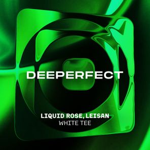 Liquid Rose, Leisan – White Tee