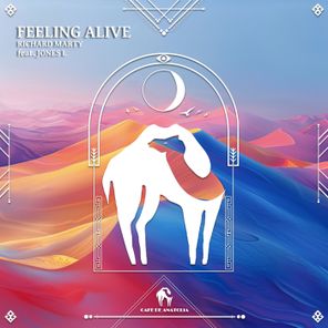 Cafe De Anatolia, Richard Marty – Feeling Alive