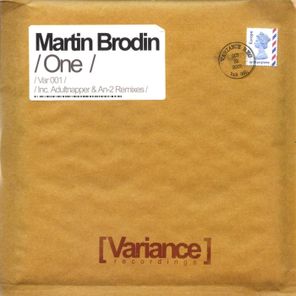 Adultnapper, Martin Brodin – One