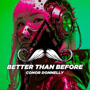 Conor Donnelly – Better Than Before