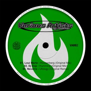 Loui Martz, DJ DOP – Varios Artistas