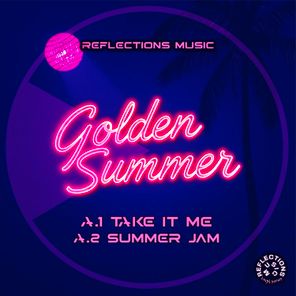 Nando Rodriguez – Golden Summer