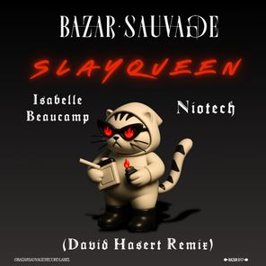David Hasert, Isabelle Beaucamp – Slayqueen (David Hasert Remix)